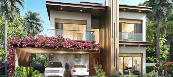 5 bedrooms Townhouse in Dubai, UAE No. 6596 7