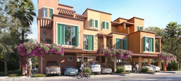 5 bedrooms Townhouse in Dubai, UAE No. 6596 5