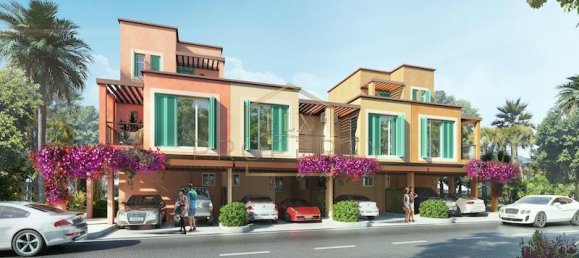 5 bedrooms Townhouse in Dubai, UAE No. 6596 3