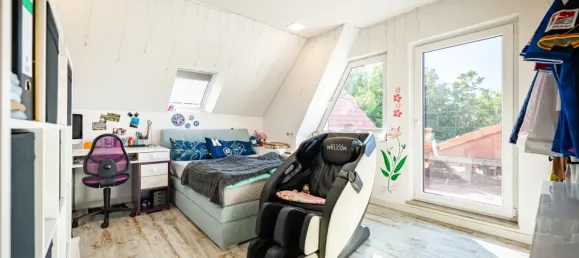 Таунхаус с 4 спальнями в Бёрде, Германия № 356439 9