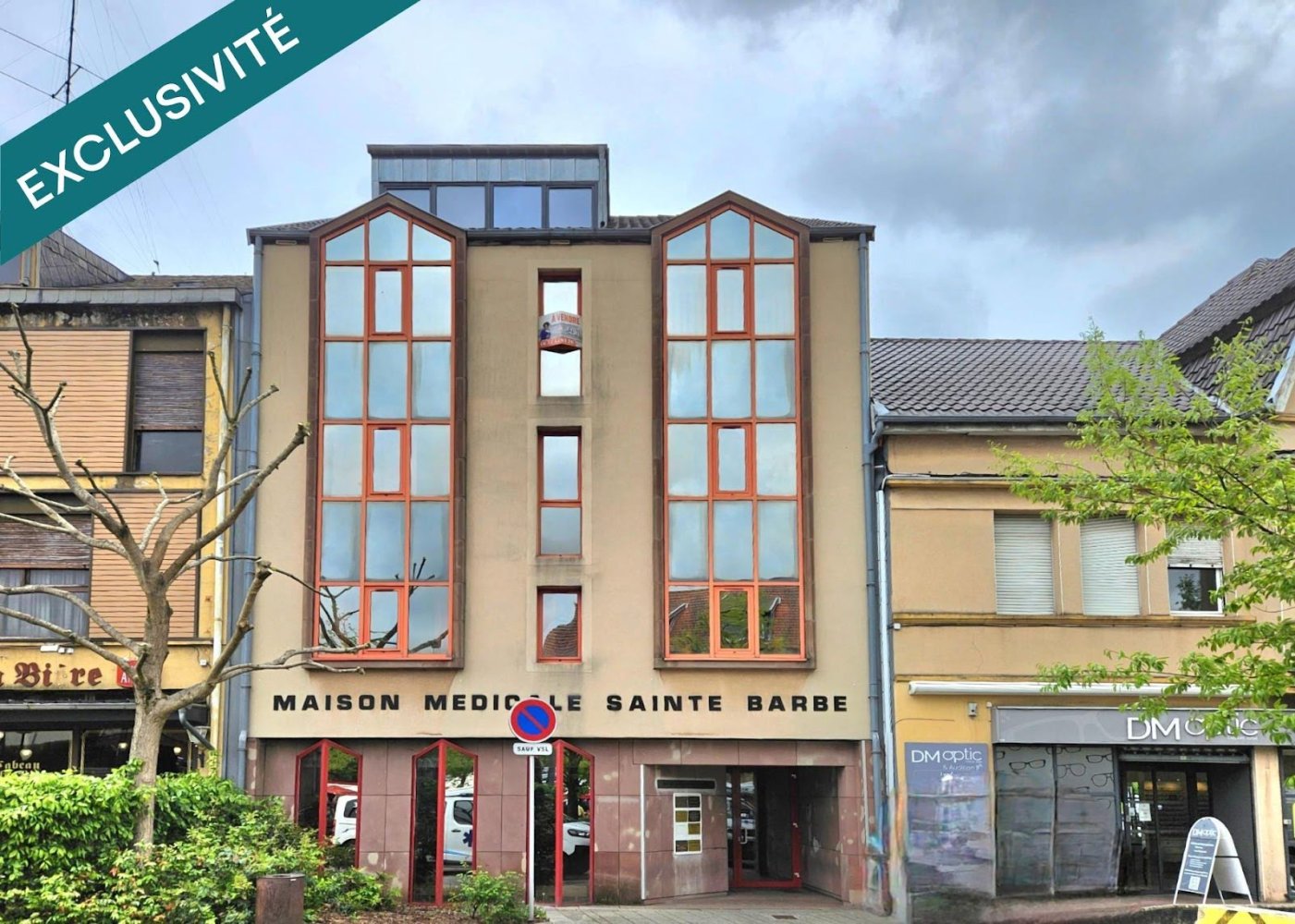 65m² Commercial property in Freyming-Merlebach, France No. 155318