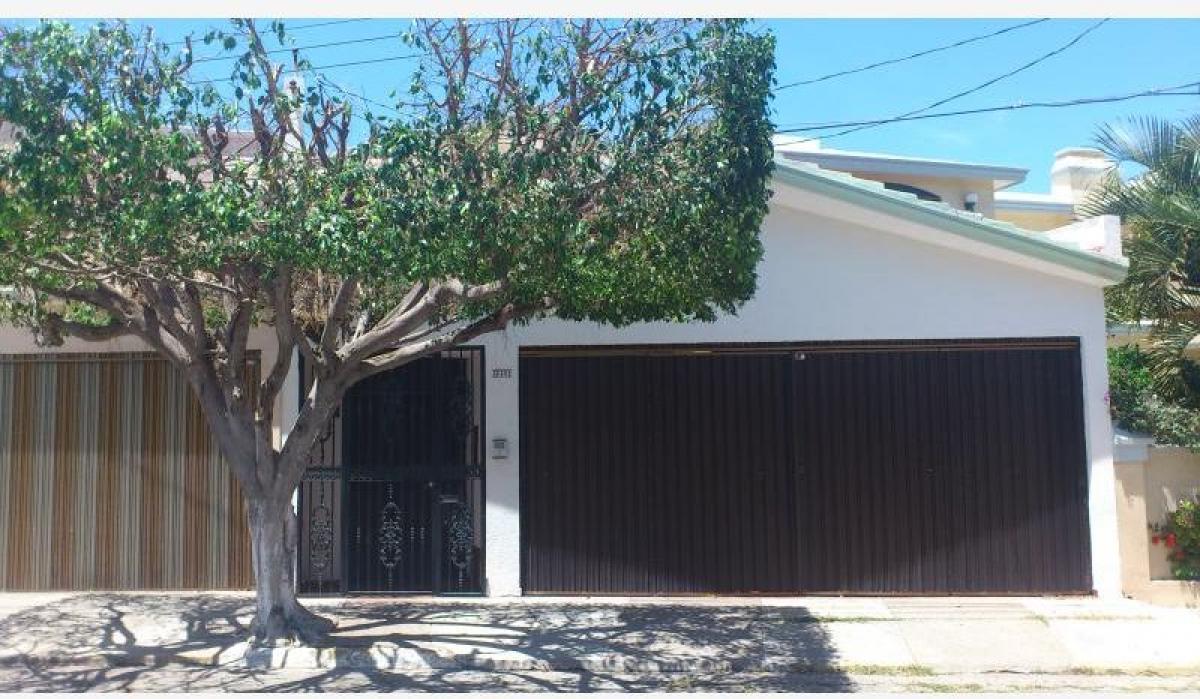 4 غرف نوم منزل في Sinaloa, Mexico رقم 151606