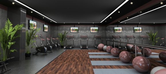 Apartamento 1+1 em Alanya, Turkey N.º 14140 10