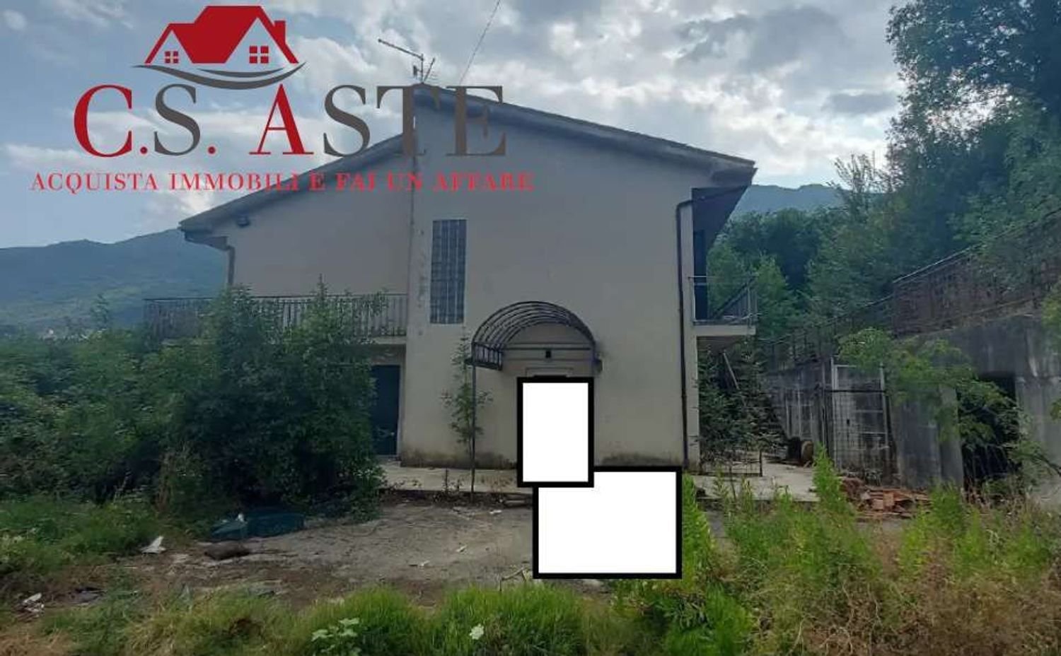 Casa de 7 habitaciónes en Sgurgola, Italy No. 305496