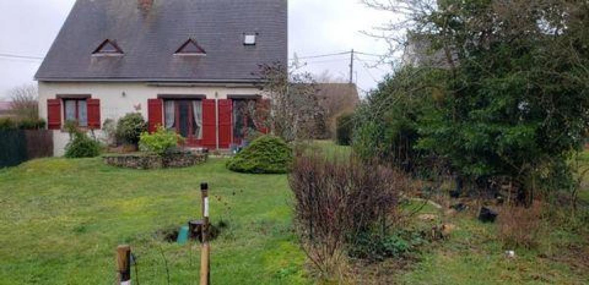 4 غرف نوم منزل في Fontainebleau, France رقم 29485