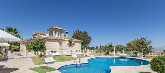 Casa de 7 dormitorios en Granada, Spain No. 157323 3