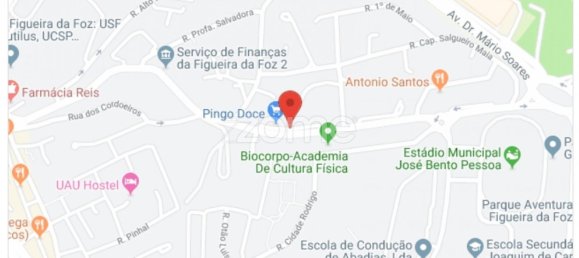 57m² Commercial property in Figueira da Foz, Portugal No. 62919 9