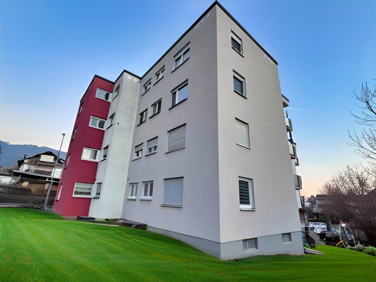 3 غرف نوم شقة في Waldshut, Germany رقم 83817