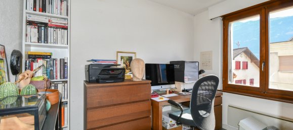 شقة 3 غرف نوم في Fully, Switzerland رقم 254 8