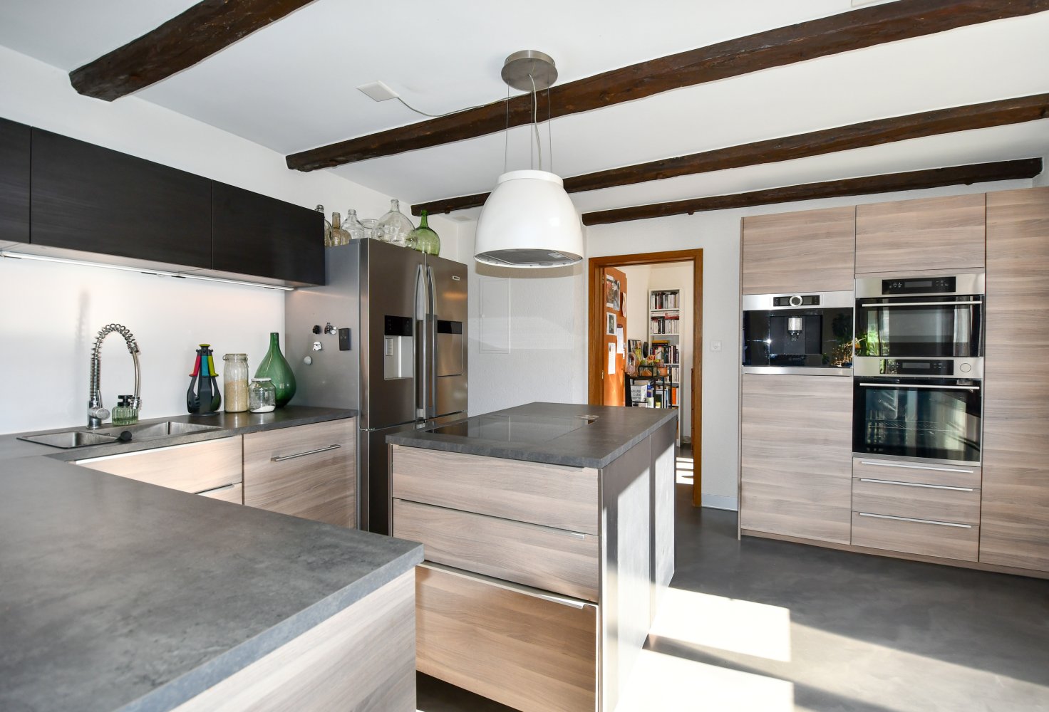 شقة 3 غرف نوم  في Fully, Switzerland رقم 254