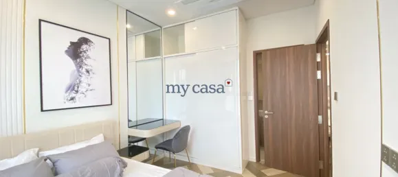 1 chambre appartement à louer à Thu Duc, Ho Chi Minh, Vietnam № 8627 7