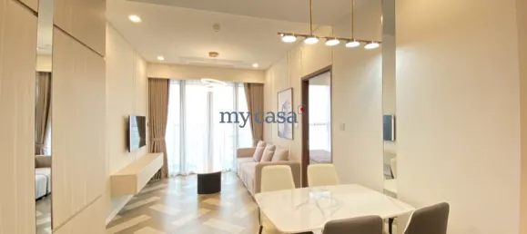 1 chambre appartement à louer à Thu Duc, Ho Chi Minh, Vietnam № 8627 5