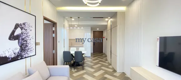 1 chambre appartement à louer à Thu Duc, Ho Chi Minh, Vietnam № 8627 2