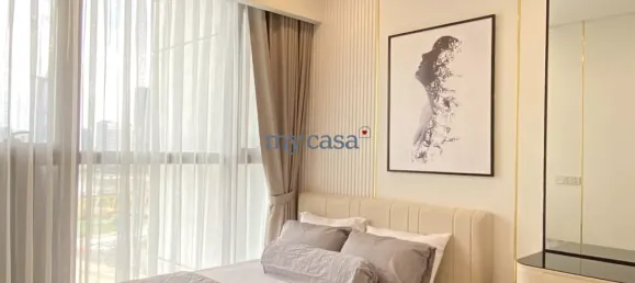 1 chambre appartement à louer à Thu Duc, Ho Chi Minh, Vietnam № 8627 4