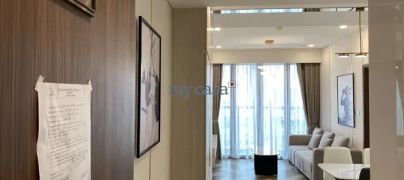 1 chambre appartement à louer à Thu Duc, Ho Chi Minh, Vietnam № 8627 10