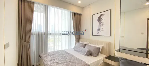 1 chambre appartement à louer à Thu Duc, Ho Chi Minh, Vietnam № 8627 8