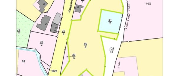 Земельный участок в Средняя Саксония, Германия № 160188 4