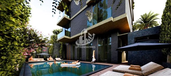 Apartment 1+1 in Alanya, Turkey No. 10733 19