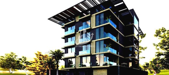 Apartment 1+1 in Alanya, Turkey No. 10733 22