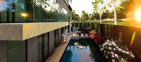 Apartment 1+1 in Alanya, Turkey No. 10733 20