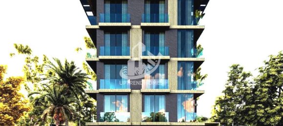 Apartment 1+1 in Alanya, Turkey No. 10733 23