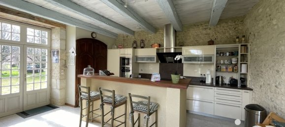 6 غرف نوم منزل في Chepniers, France رقم 107470 10