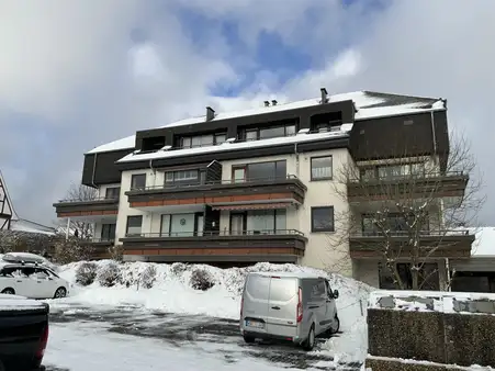 Apartamento de 2 divisões em Hochsauerlandkreis, Germany N.º 40444