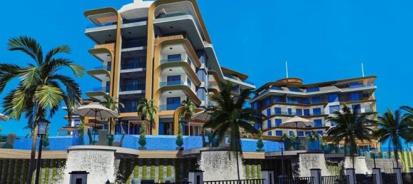 Wohnung 1+2 in Alanya, Turkey, Nr. 21007 16