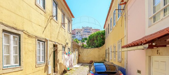 Apartamento de 1 dormitorio en Lisbon, Portugal No. 74361 16