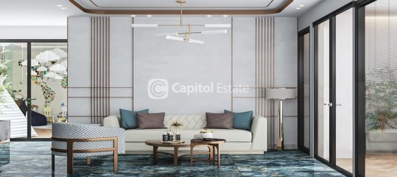 شقة 1+1 في Antalya, Turkey رقم 6505 12