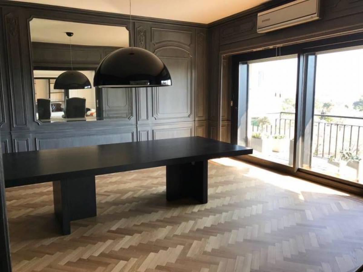 3 bedrooms Apartment in Palermo, Argentina No. 94354