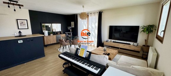 1 Schlafzimmer Wohnung in Cebazat, France, Nr. 338228 4