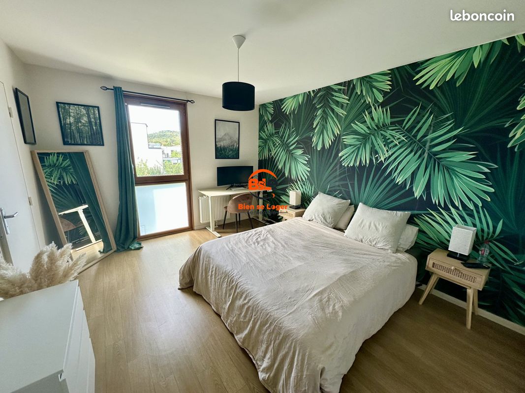 1 Schlafzimmer Wohnung in Cebazat, France, Nr. 338228