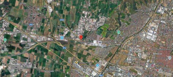 Apartamento de 1 dormitorio en Gussago, Italy No. 302354 9