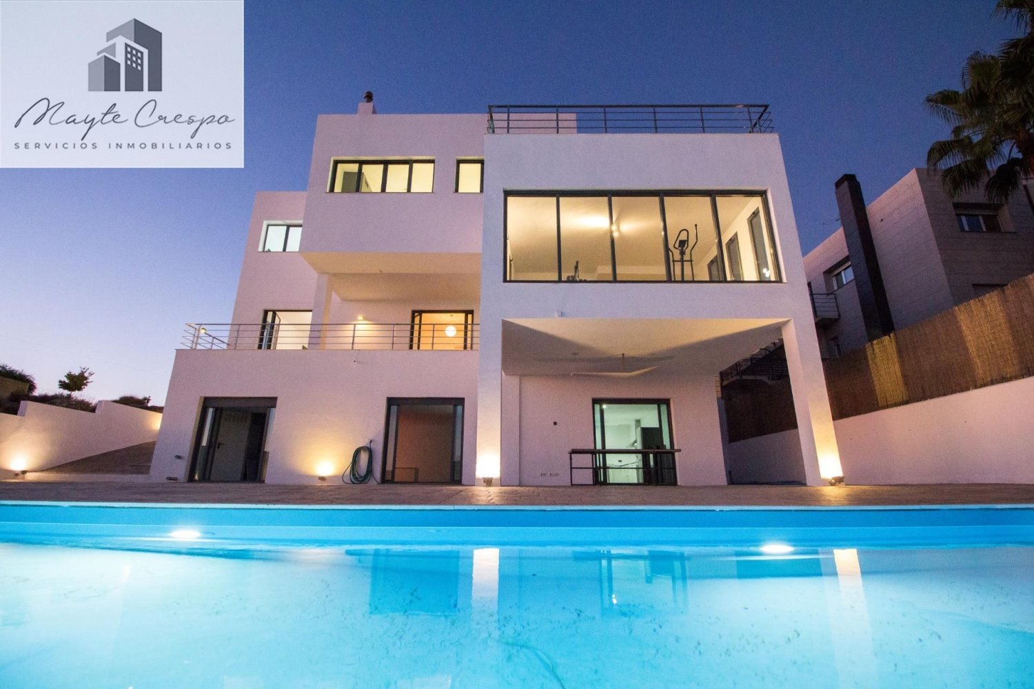 5 Schlafzimmer Haus in La Zubia, Spain, Nr. 262382