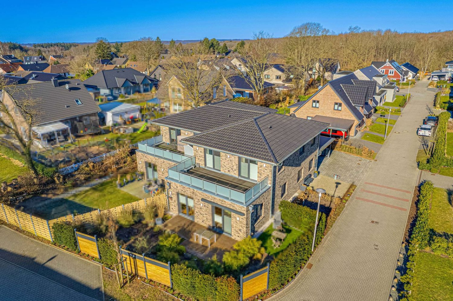 2 غرف نوم شقة في Schleswig-Flensburg, Germany رقم 226109