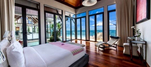 Villa de 5 dormitorios en Naithon Beach, Thailand No. 26030 13