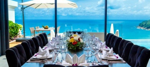 Villa de 5 dormitorios en Naithon Beach, Thailand No. 26030 5