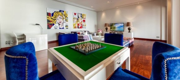 Villa de 5 dormitorios en Naithon Beach, Thailand No. 26030 11