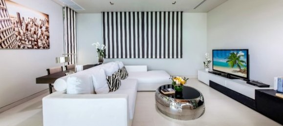 Villa de 5 dormitorios en Naithon Beach, Thailand No. 26030 10