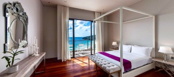 Villa de 5 dormitorios en Naithon Beach, Thailand No. 26030 20