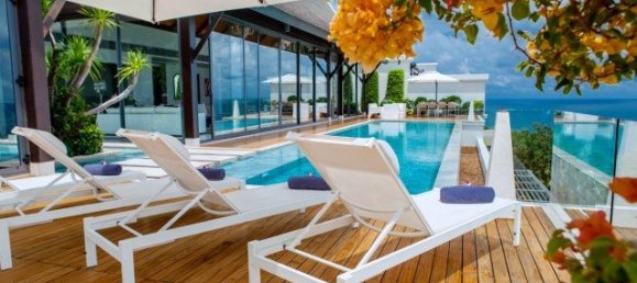 Villa de 5 dormitorios en Naithon Beach, Thailand No. 26030 2