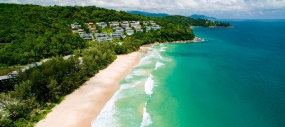 Villa de 5 dormitorios en Naithon Beach, Thailand No. 26030 25