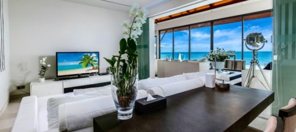 Villa de 5 dormitorios en Naithon Beach, Thailand No. 26030 9