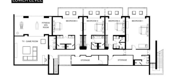 Villa de 5 dormitorios en Naithon Beach, Thailand No. 26030 26