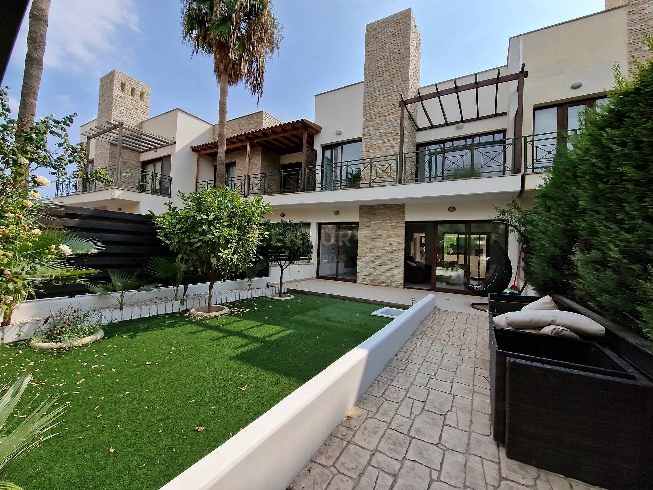 3 bedrooms Villa in Mouttagiaka, Cyprus No. 451