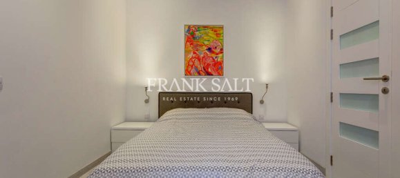 Apartamento de 1 dormitorio en Sliema, Malta No. 8608 10