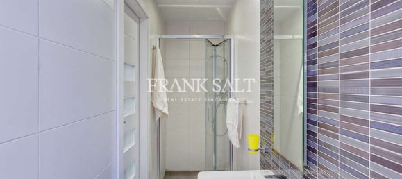 Apartamento de 1 dormitorio en Sliema, Malta No. 8608 7