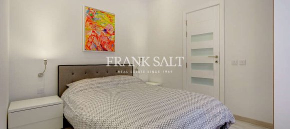 Apartamento de 1 dormitorio en Sliema, Malta No. 8608 8