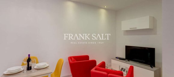 Apartamento de 1 dormitorio en Sliema, Malta No. 8608 4